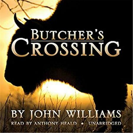 BSA The Crossing Butchers in English 9781538586900